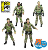 SDCC 2019 Comic Con Ghostbusters Select Limited Edition Exclusive Box Set