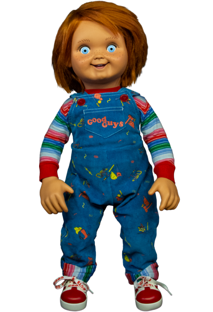 Trick or Treat Studios Child's Play 2 - Good Guys Chucky Full Size Movie Prop Replica Doll