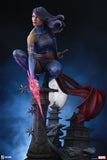 Sideshow Marvel Comics X-Men Psylocke Premium Format Figure Statue