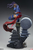 Sideshow Marvel Comics X-Men Psylocke Premium Format Figure Statue