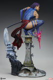 Sideshow Marvel Comics X-Men Psylocke Premium Format Figure Statue