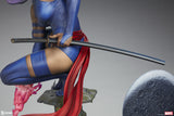 Sideshow Marvel Comics X-Men Psylocke Premium Format Figure Statue