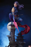 Sideshow Marvel Comics X-Men Psylocke Premium Format Figure Statue