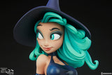 Sideshow Chris Sanders Happy HallowQueens Collection Pumpkin Witch Statue