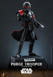 Hot Toys Star Wars: Obi-Wan Kenobi Television Masterpiece Series Purge Trooper 1/6 Scale 12" Collectible Figure