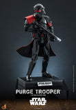 Hot Toys Star Wars: Obi-Wan Kenobi Television Masterpiece Series Purge Trooper 1/6 Scale 12" Collectible Figure