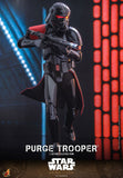 Hot Toys Star Wars: Obi-Wan Kenobi Television Masterpiece Series Purge Trooper 1/6 Scale 12" Collectible Figure