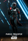 Hot Toys Star Wars: Obi-Wan Kenobi Television Masterpiece Series Purge Trooper 1/6 Scale 12" Collectible Figure