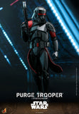 Hot Toys Star Wars: Obi-Wan Kenobi Television Masterpiece Series Purge Trooper 1/6 Scale 12" Collectible Figure