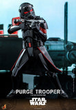 Hot Toys Star Wars: Obi-Wan Kenobi Television Masterpiece Series Purge Trooper 1/6 Scale 12" Collectible Figure