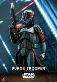 Hot Toys Star Wars: Obi-Wan Kenobi Television Masterpiece Series Purge Trooper 1/6 Scale 12" Collectible Figure