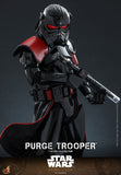 Hot Toys Star Wars: Obi-Wan Kenobi Television Masterpiece Series Purge Trooper 1/6 Scale 12" Collectible Figure