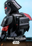 Hot Toys Star Wars: Obi-Wan Kenobi Television Masterpiece Series Purge Trooper 1/6 Scale 12" Collectible Figure