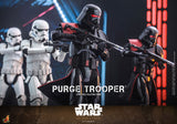 Hot Toys Star Wars: Obi-Wan Kenobi Television Masterpiece Series Purge Trooper 1/6 Scale 12" Collectible Figure