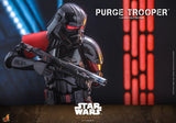 Hot Toys Star Wars: Obi-Wan Kenobi Television Masterpiece Series Purge Trooper 1/6 Scale 12" Collectible Figure