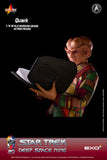 EXO-6 Star Trek: Deep Space Nine Quark 1/6 Scale 12" Collectible Figure