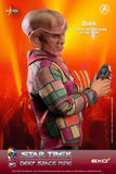 EXO-6 Star Trek: Deep Space Nine Quark 1/6 Scale 12" Collectible Figure