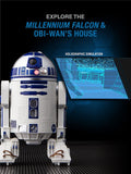 Sphero Star Wars Sphero R2-D2 App-Enabled Remote Droid Figure