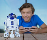 Sphero Star Wars Sphero R2-D2 App-Enabled Remote Droid Figure
