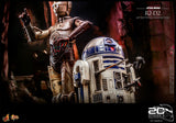Hot Toys Star Wars Episode II Attack of the Clones  R2-D2 1/6 Scale Collectible Figure