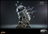 Hot Toys Star Wars Episode II Attack of the Clones  R2-D2 1/6 Scale Collectible Figure