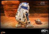 Hot Toys Star Wars Episode II Attack of the Clones  R2-D2 1/6 Scale Collectible Figure