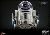 Hot Toys Star Wars Episode II Attack of the Clones  R2-D2 1/6 Scale Collectible Figure