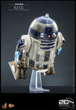 Hot Toys Star Wars Episode II Attack of the Clones  R2-D2 1/6 Scale Collectible Figure