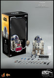 Hot Toys Star Wars Episode II Attack of the Clones  R2-D2 1/6 Scale Collectible Figure