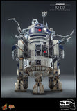 Hot Toys Star Wars Episode II Attack of the Clones  R2-D2 1/6 Scale Collectible Figure