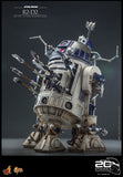 Hot Toys Star Wars Episode II Attack of the Clones  R2-D2 1/6 Scale Collectible Figure