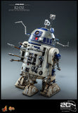 Hot Toys Star Wars Episode II Attack of the Clones  R2-D2 1/6 Scale Collectible Figure