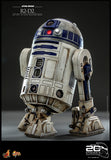 Hot Toys Star Wars Episode II Attack of the Clones  R2-D2 1/6 Scale Collectible Figure