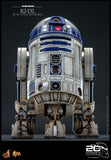 Hot Toys Star Wars Episode II Attack of the Clones  R2-D2 1/6 Scale Collectible Figure