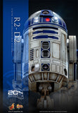 Hot Toys Star Wars Episode II Attack of the Clones  R2-D2 1/6 Scale Collectible Figure