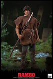 Threezero Rambo: First Blood John Rambo 1/6 Scale 12" Collectible Figure