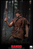 Threezero Rambo: First Blood John Rambo 1/6 Scale 12" Collectible Figure