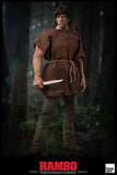 Threezero Rambo: First Blood John Rambo 1/6 Scale 12" Collectible Figure