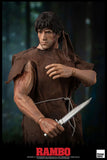 Threezero Rambo: First Blood John Rambo 1/6 Scale 12" Collectible Figure