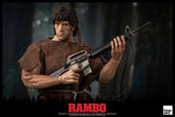 Threezero Rambo: First Blood John Rambo 1/6 Scale 12" Collectible Figure