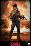 Threezero Rambo: First Blood John Rambo 1/6 Scale 12" Collectible Figure