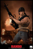 Threezero Rambo: First Blood John Rambo 1/6 Scale 12" Collectible Figure