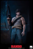 Threezero Rambo: First Blood John Rambo 1/6 Scale 12" Collectible Figure