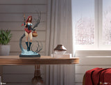 Sideshow  J. Scott Campbell’s Fairytale Fantasies Collection Red Riding Hood Statue