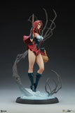 Sideshow  J. Scott Campbell’s Fairytale Fantasies Collection Red Riding Hood Statue