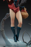 Sideshow  J. Scott Campbell’s Fairytale Fantasies Collection Red Riding Hood Statue