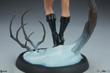 Sideshow  J. Scott Campbell’s Fairytale Fantasies Collection Red Riding Hood Statue