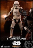 Hot Toys Star Wars The Mandalorian - Television Masterpiece Series Remnant Stormtrooper 1/6 Scale Collectible Figure