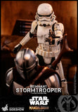 Hot Toys Star Wars The Mandalorian - Television Masterpiece Series Remnant Stormtrooper 1/6 Scale Collectible Figure