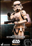 Hot Toys Star Wars The Mandalorian - Television Masterpiece Series Remnant Stormtrooper 1/6 Scale Collectible Figure